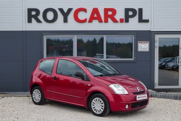 Citroen C2