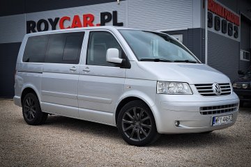 Multivan 174ps Comfortline