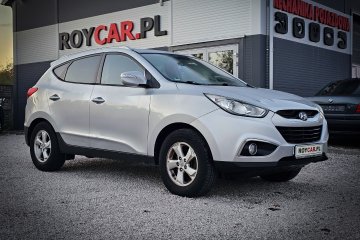 Hyundai ix35 2.0i tip top