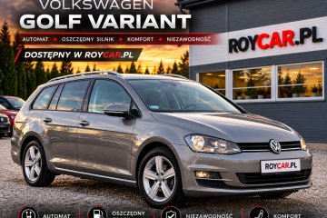 VW Golf Kombi 1.6 TDi