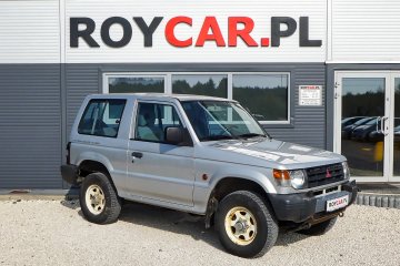 Mitsubishi Pajero 2.5 TD