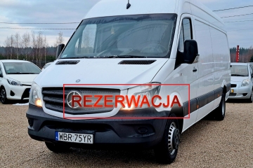 MERCEDES SPRINTER 316CDI MAXI