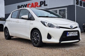 Toyota Yaris Hybrid