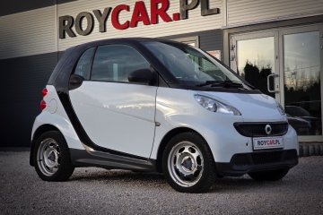 Smart Fortwo idealny na miasto