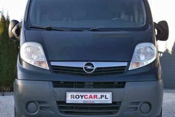 Opel Vivaro Long