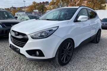 Hyundai ix35 Pojemność 2,0 CRDi