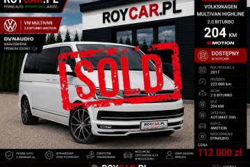 Volkswagen Multivan 2.0 BiTDI Highline 4Motion DSG
