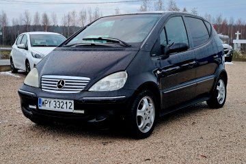 Mercedes A 160 automat