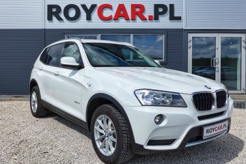BMW X3 2.0