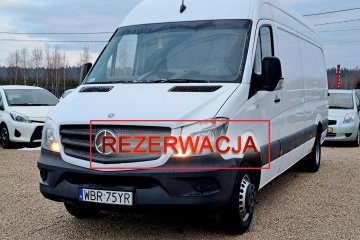 MERCEDES SPRINTER 316CDI MAXI