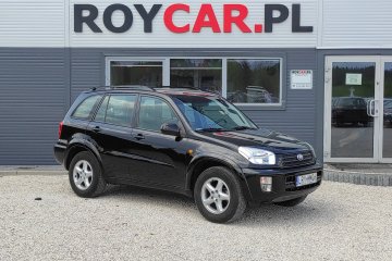 Toyota RAV4 2.0+LPG