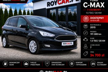 GRAND C-MAX