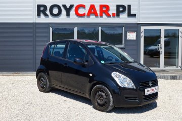 Suzuki Splash 1.2