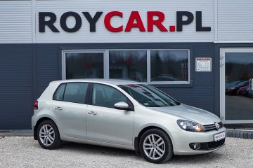 VW Golf VI 1.4 Highline
