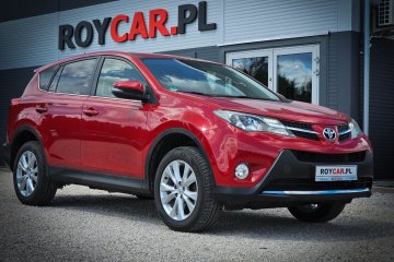 Wysoki standard wyposażenia