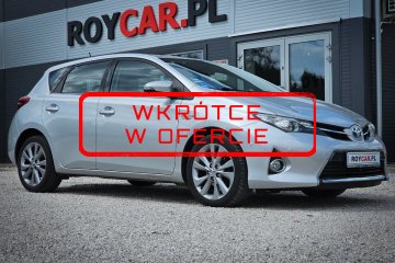 Pierwszy właściciel serwisowany w ASO Gwarancja