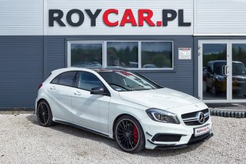 Mercedes - Benz A45 AMG