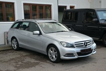 Mercedes - Benz C 180 CGI BlueEfficiency