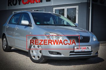 Automatyczna skrzynia biegów Klimatyzacji