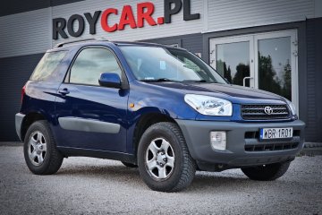 Toyota RAV4 1,8 Warty Uwagi ! ! !