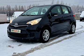 Toyota Yaris Verso