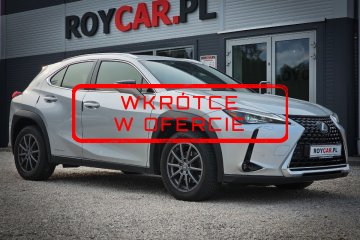 Pierwszy właściciel serwisowany