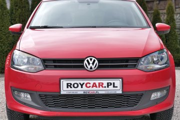 Volkswagen Polo 1.6 + Gaz
