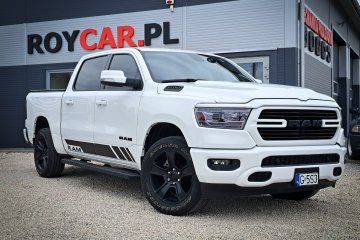 Dodge RAM 5.7 4x4