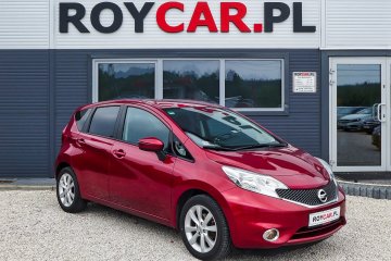 Nissan Note 1.2