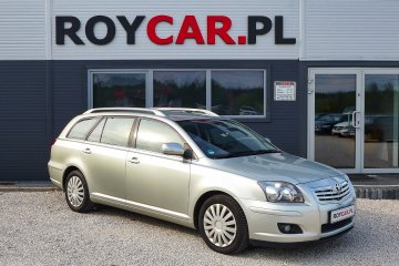 Toyota Avensis 2.0 D4D