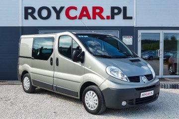 Renault Trafic 2.0 dCi