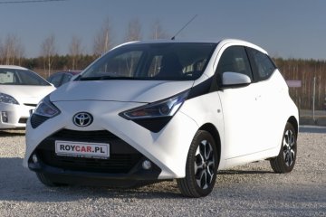 Toyota Aygo 1.0