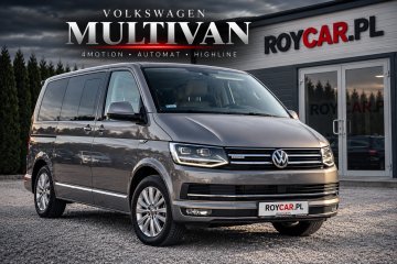 Volkswagen Multivan 2.0 BiTDI Highline 4Motion DSG