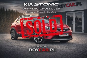 Kia Stonic 1.4 L