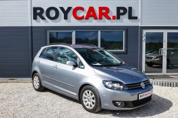 VW Golf Plus 1.6 Tdi Team