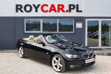 BMW 335i Cabrio