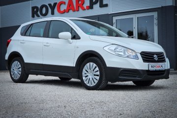 Suzuki SX4 S-Cross 1.6 DDiS 4x2 Comfort