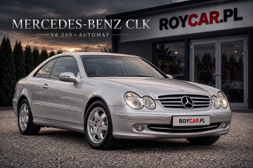 Mercedes-Benz CLK