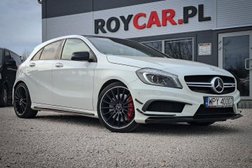 Mercedes-Benz Klasa A AMG 45 4Matic